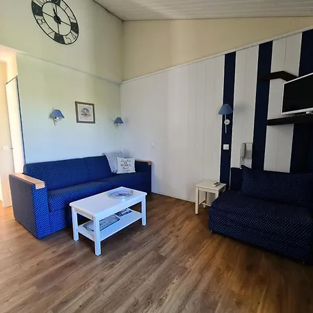 Daire Port Bourgenay - Maeva - 2 Pieces 5 Personnes - Confort Mae-1824